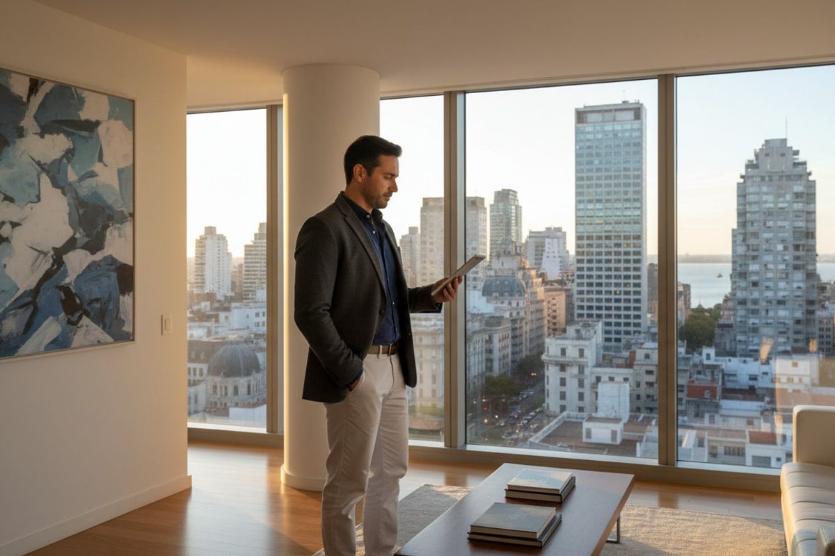 Alojamiento para viaje de negocios a Buenos Aires desde Bogotá: Guía Premium 2026 Featured Image