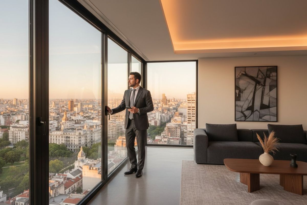 Alquiler Temporario en Recoleta: Guía Premium para Ejecutivos y Viajeros 2026 Featured Image