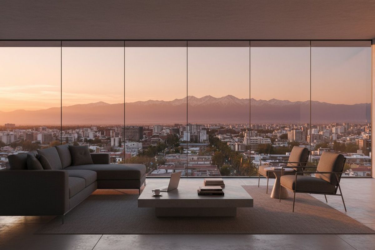 Alquiler mensual amoblado para empresas en Mendoza: Guía de Selección 2026 Featured Image