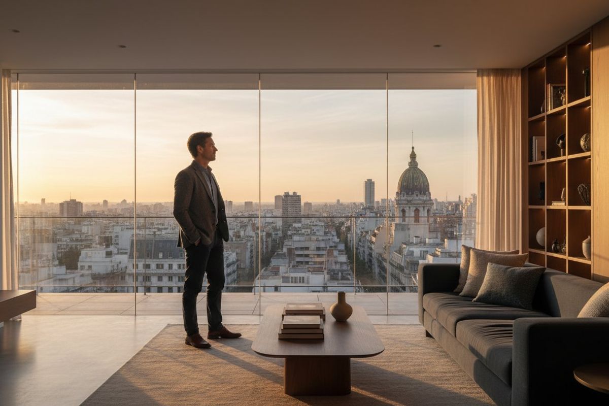 Alquiler por mes en Buenos Aires: Guía para una estadía premium en 2026 Featured Image