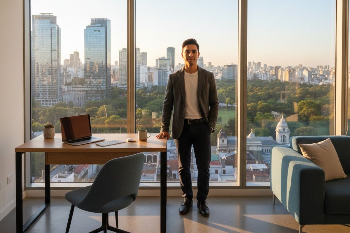 Alquiler temporario en Palermo para nómades digitales: Guía Completa 2026 Featured Image