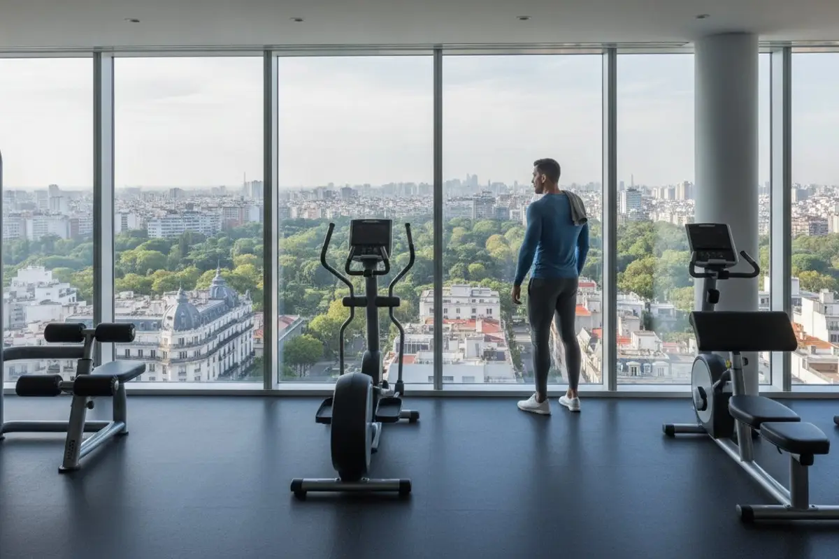Staying in Recoleta With a Gym: A Wellness-Focused Guide Featured Image