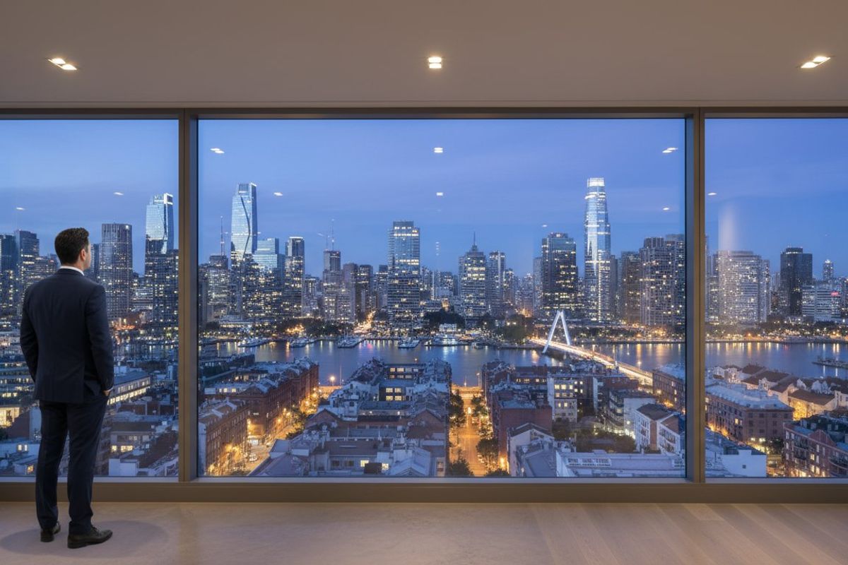 Barrios seguros Buenos Aires 2026: Guía para estadías corporativas y de lujo Featured Image