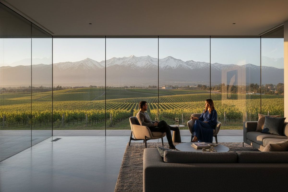 Casas en Valle de Uco: Guía de Alquiler Premium para 2026 Featured Image