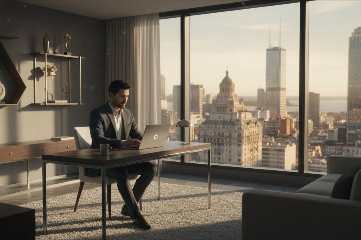 Cómo encontrar un alquiler corporativo confiable en Buenos Aires (Guía 2026) Featured Image