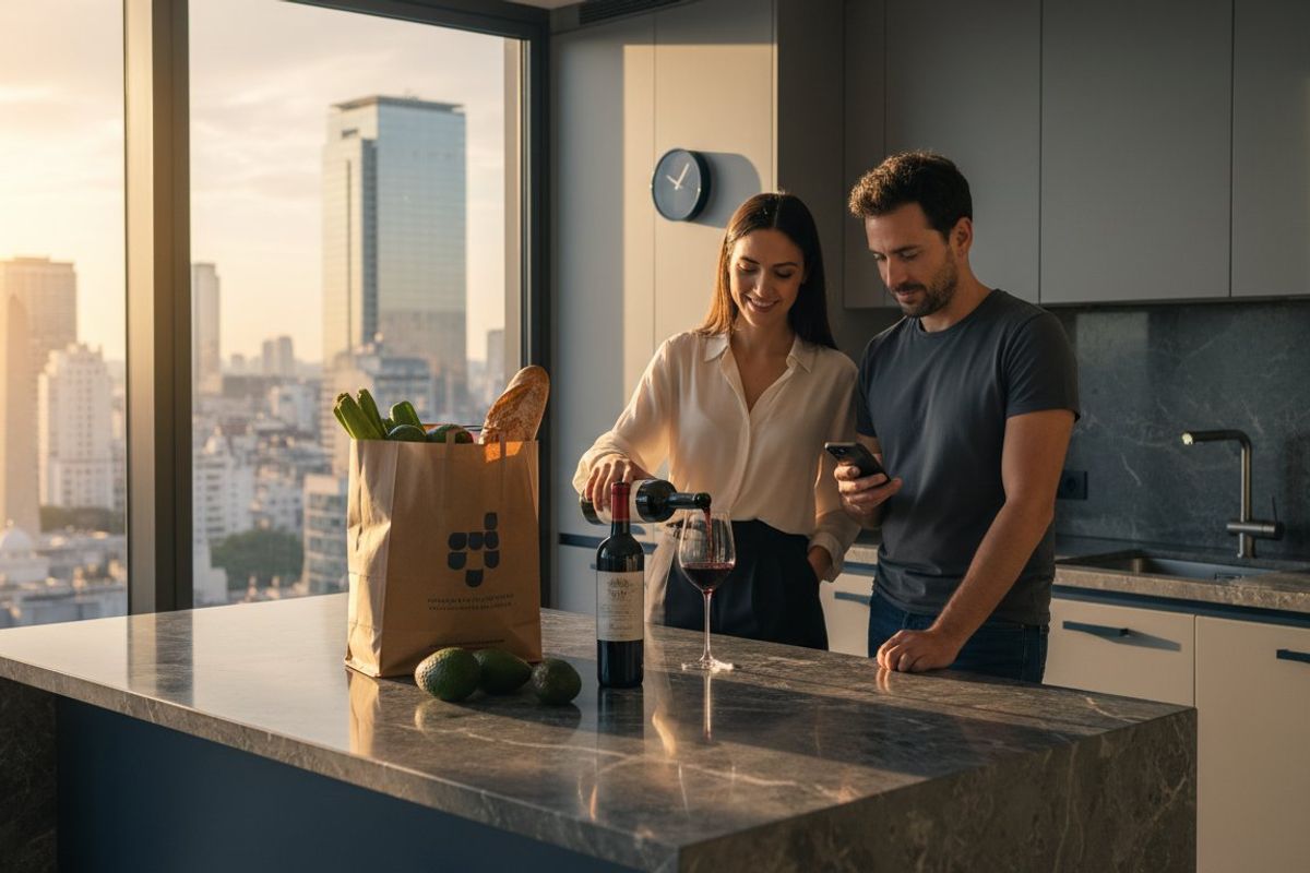 Delivery de Supermercado en Buenos Aires: Guía Completa para tu Estadía 2026 Featured Image