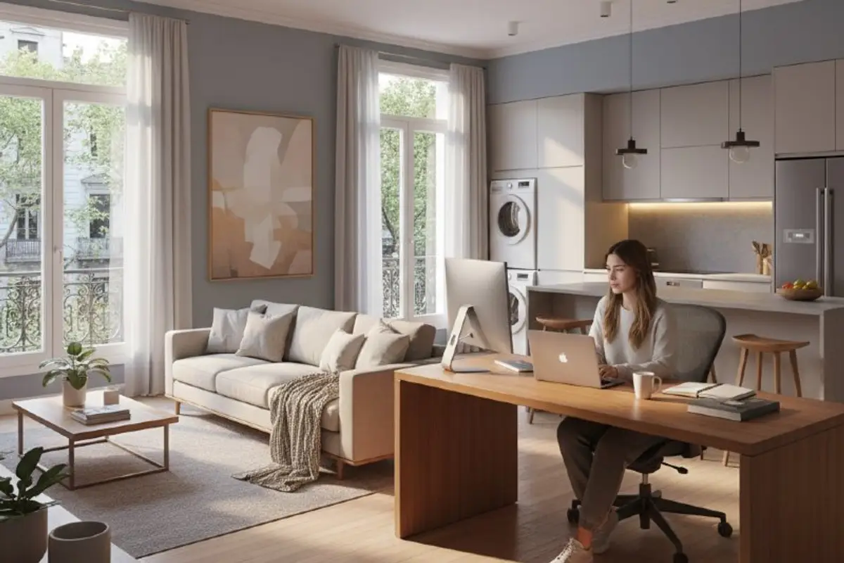 Short-Term Rentals in Buenos Aires for Long Stays: How to Choose Well and Live the City Without Friction Featured Image