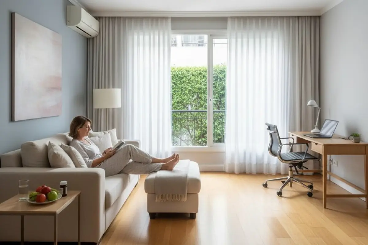 Short-Term Apartment Rentals for Medical Treatments in Buenos Aires: Keys to a Comfortable Stay Featured Image