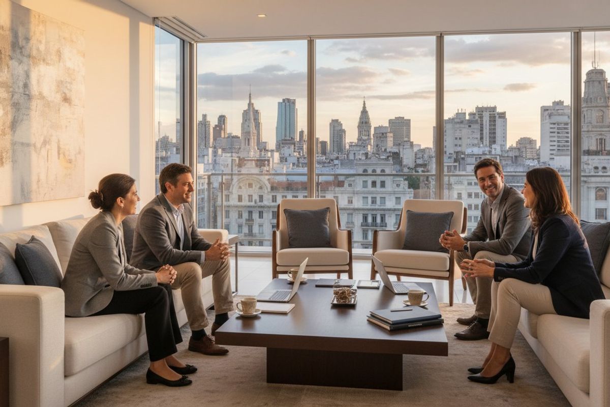 Gestión de alojamiento para múltiples empleados en Buenos Aires: Guía Corporativa 2026 Featured Image