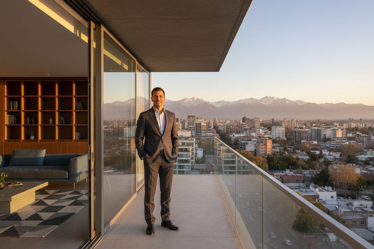 Guía Completa para la Renta de Departamentos Corporativos en Mendoza 2026 Featured Image