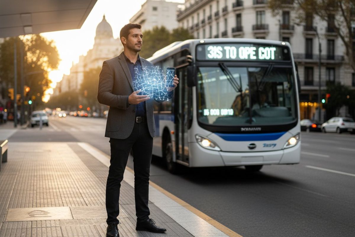 Guía de transporte público en Buenos Aires: Cómo moverte como un experto en 2026 Featured Image