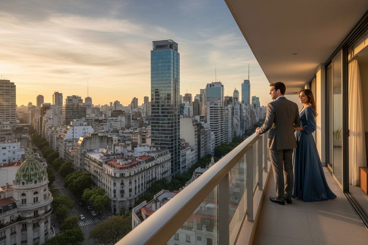 Guía de viaje Buenos Aires 2026: Logística, barrios y consejos premium Featured Image