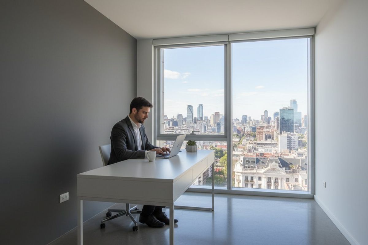 Limpieza de Departamento por Día en Buenos Aires y Mendoza: Guía de Confort 2026 Featured Image