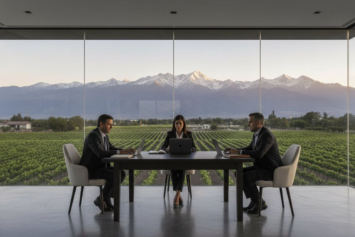 Renta de casas para equipos directivos en Mendoza: Lujo y Logística 2026 Featured Image