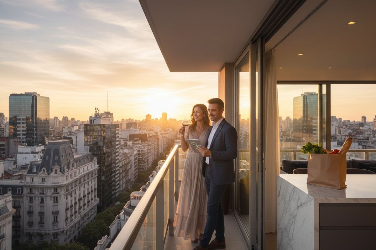 Servicios para turistas en Buenos Aires: Guía de Confort y Logística 2026 Featured Image