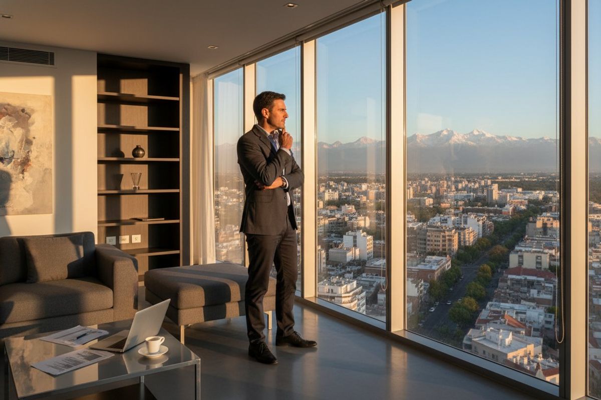 Solución de alojamiento para consultores en Mendoza: Guía de estadía corporativa 2026 Featured Image