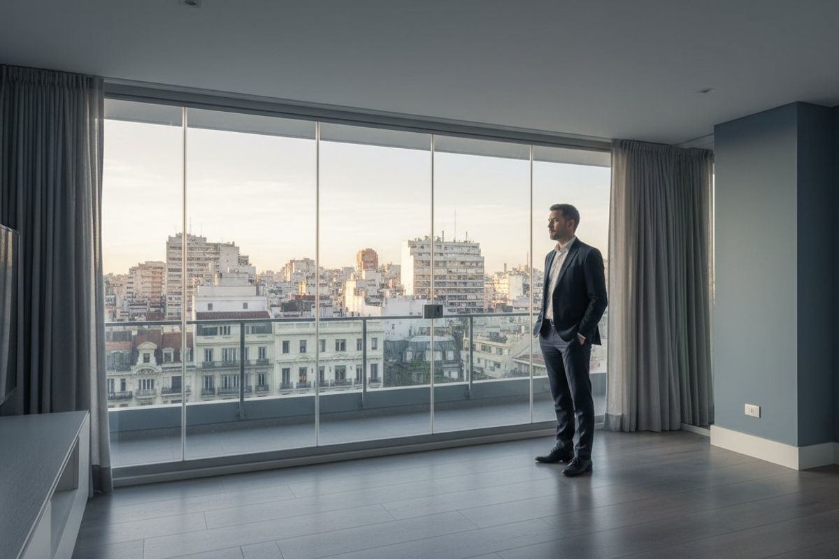 Vivienda para relocalización de empleados en Buenos Aires: Guía Premium 2026 Featured Image