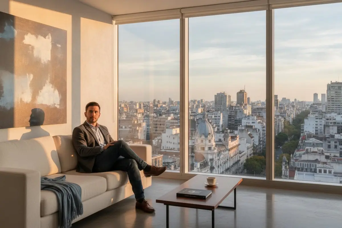 Alquiler temporario con servicio de limpieza en Buenos Aires: Guía Premium 2026 Featured Image