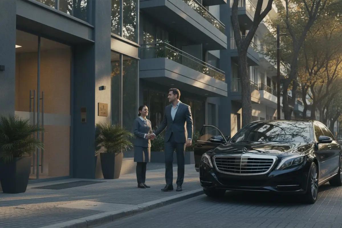 Short-Term Rental in Palermo with Ezeiza Airport Transfer: 2026 Premium Guide Featured Image