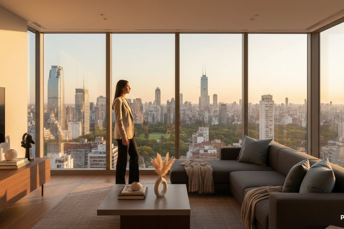 Departamentos Amoblados en Palermo: Guía de Alquiler Temporario 2026 Featured Image