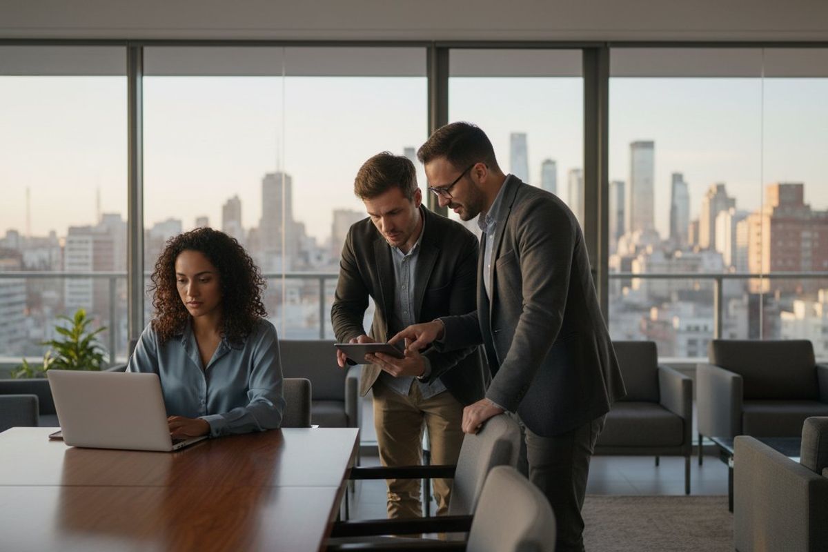 Alquiler corporativo en Buenos Aires para equipos de proyecto: Guía 2026 Featured Image