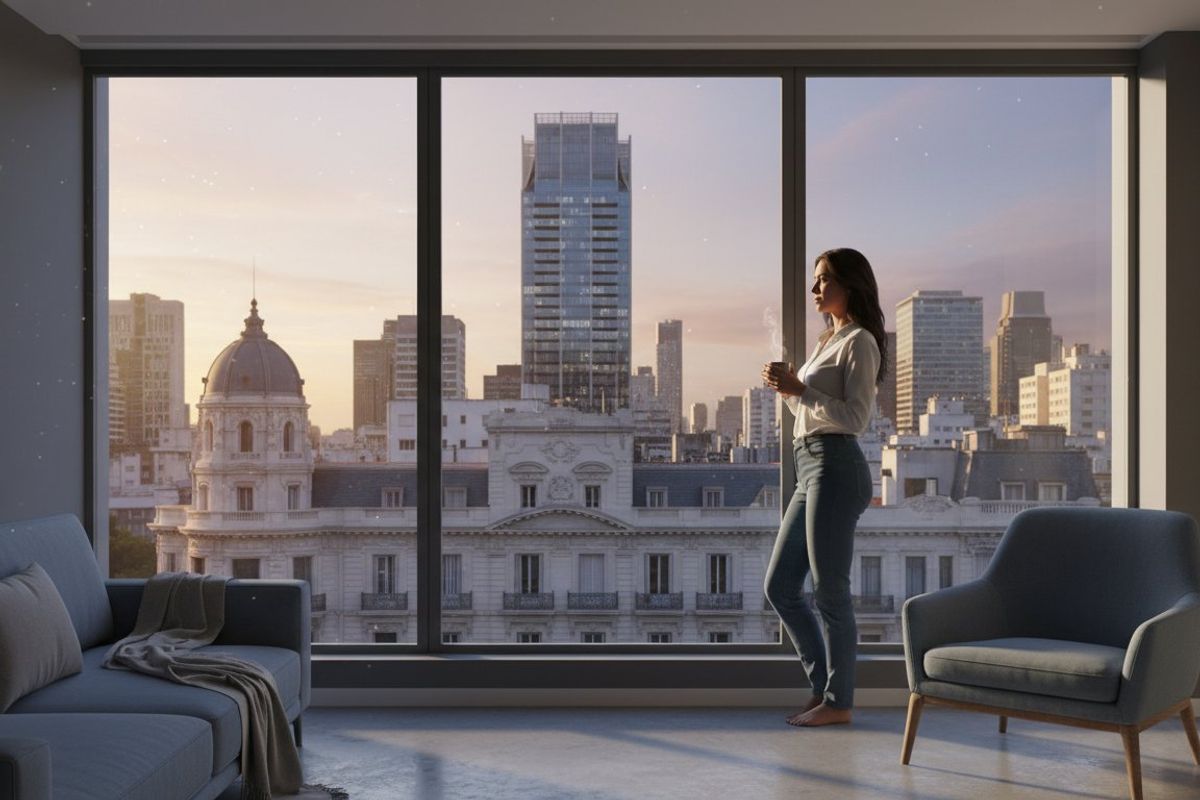 Departamentos seguros para mujeres que viajan solas a Buenos Aires: Guía 2026 Featured Image