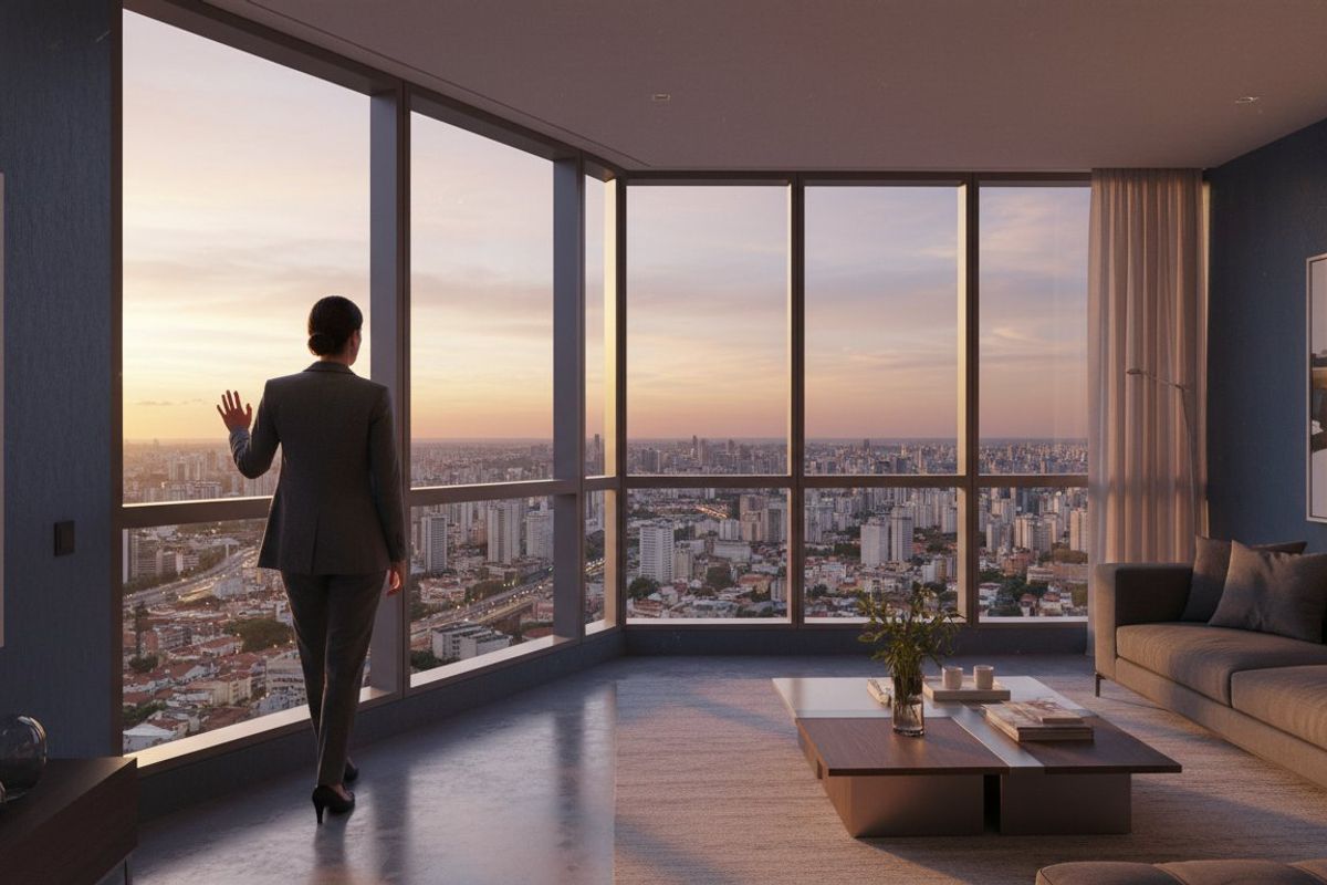 Beneficios de rentar un departamento en vez de hotel para una empresa en 2026 Featured Image