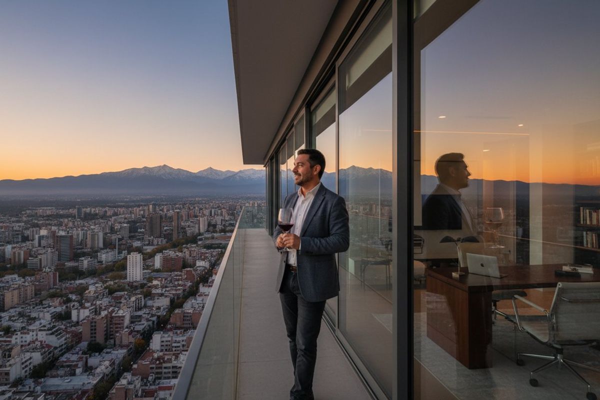 Cómo sentirse como en casa durante una relocalización laboral en Mendoza Featured Image