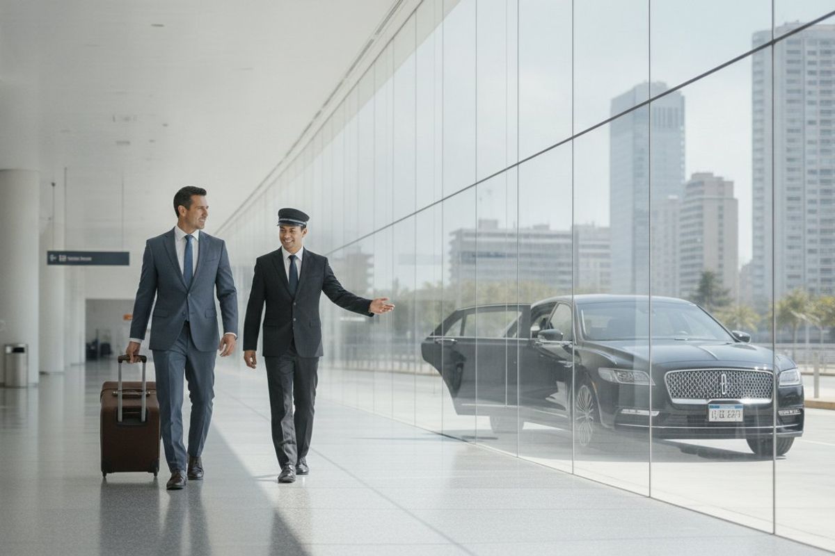 Cómo coordinar tu transfer desde Ezeiza a un departamento corporativo en 2026 Featured Image