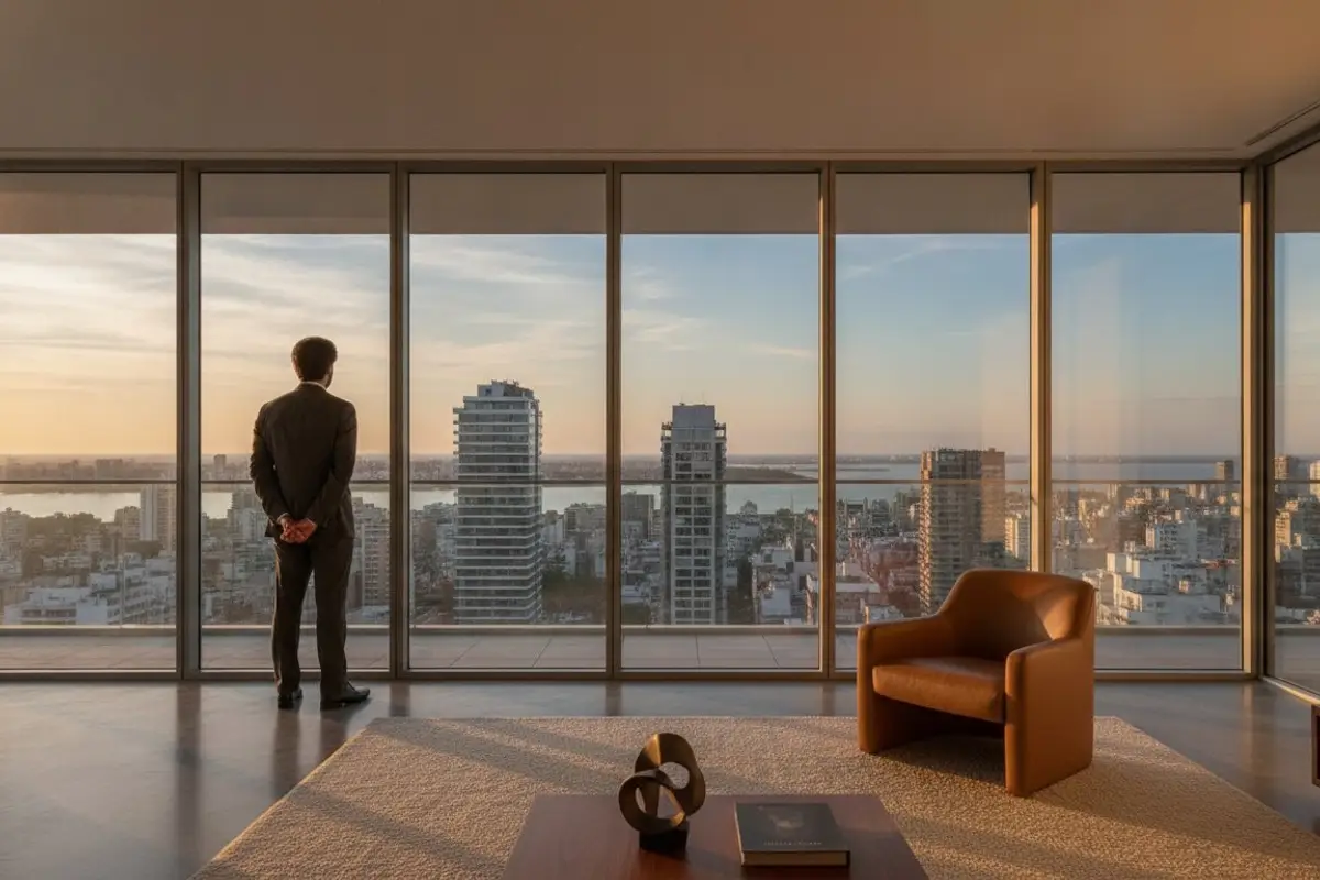 Alquiler temporario con vistas panorámicas en Buenos Aires: Guía Premium 2026 Featured Image