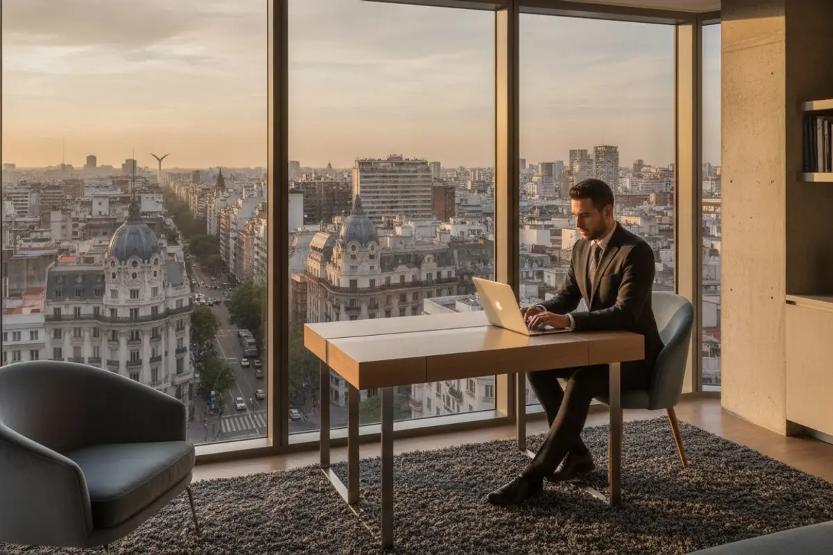 Buenos Aires for Digital Nomads: A Guide to Living and Working Remotely Featured Image