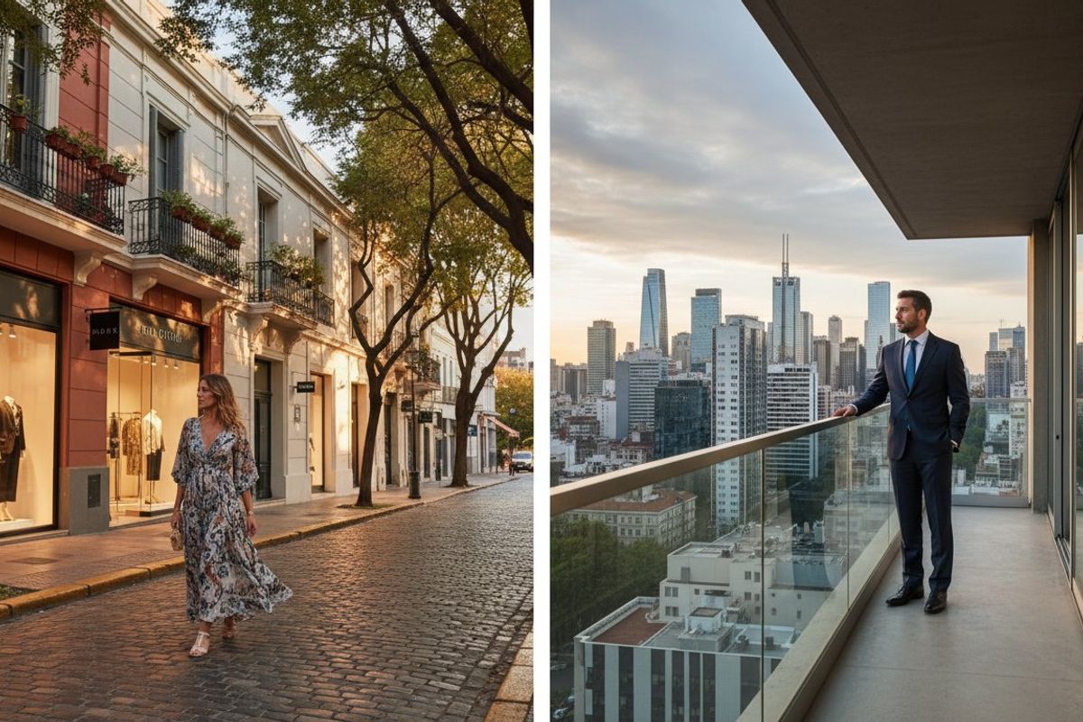 ¿Alojarse en Palermo Soho o Hollywood? Comparativa Premium 2026 Featured Image