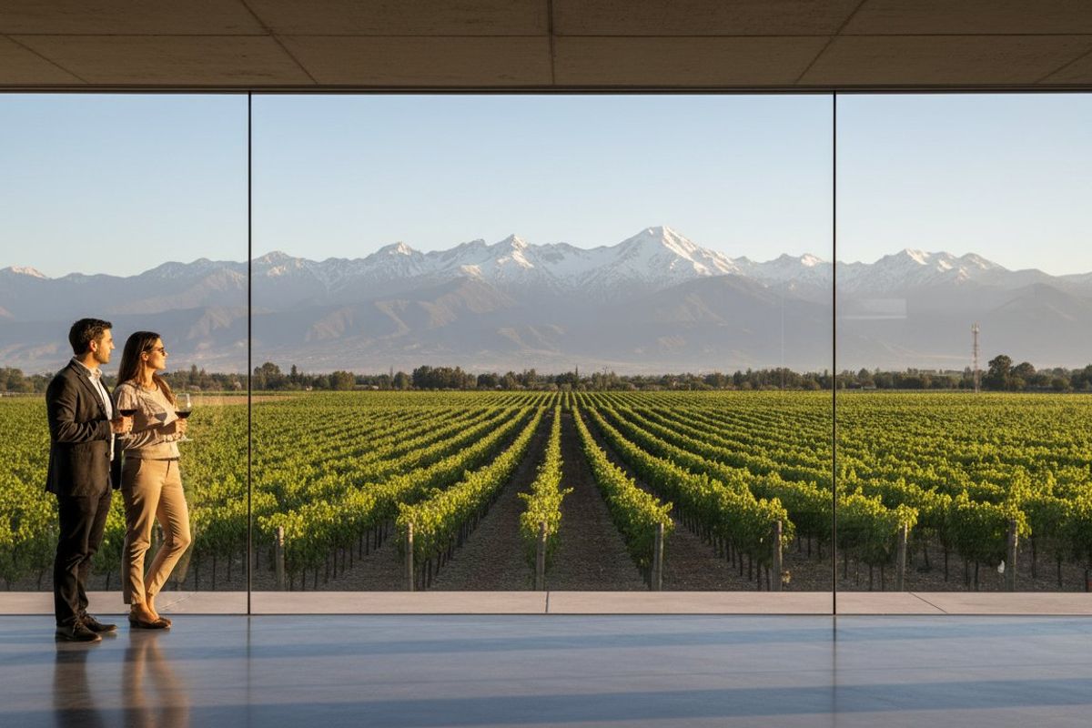 ¿Cuál es la mejor época para viajar a Mendoza? Guía completa para 2026 Featured Image