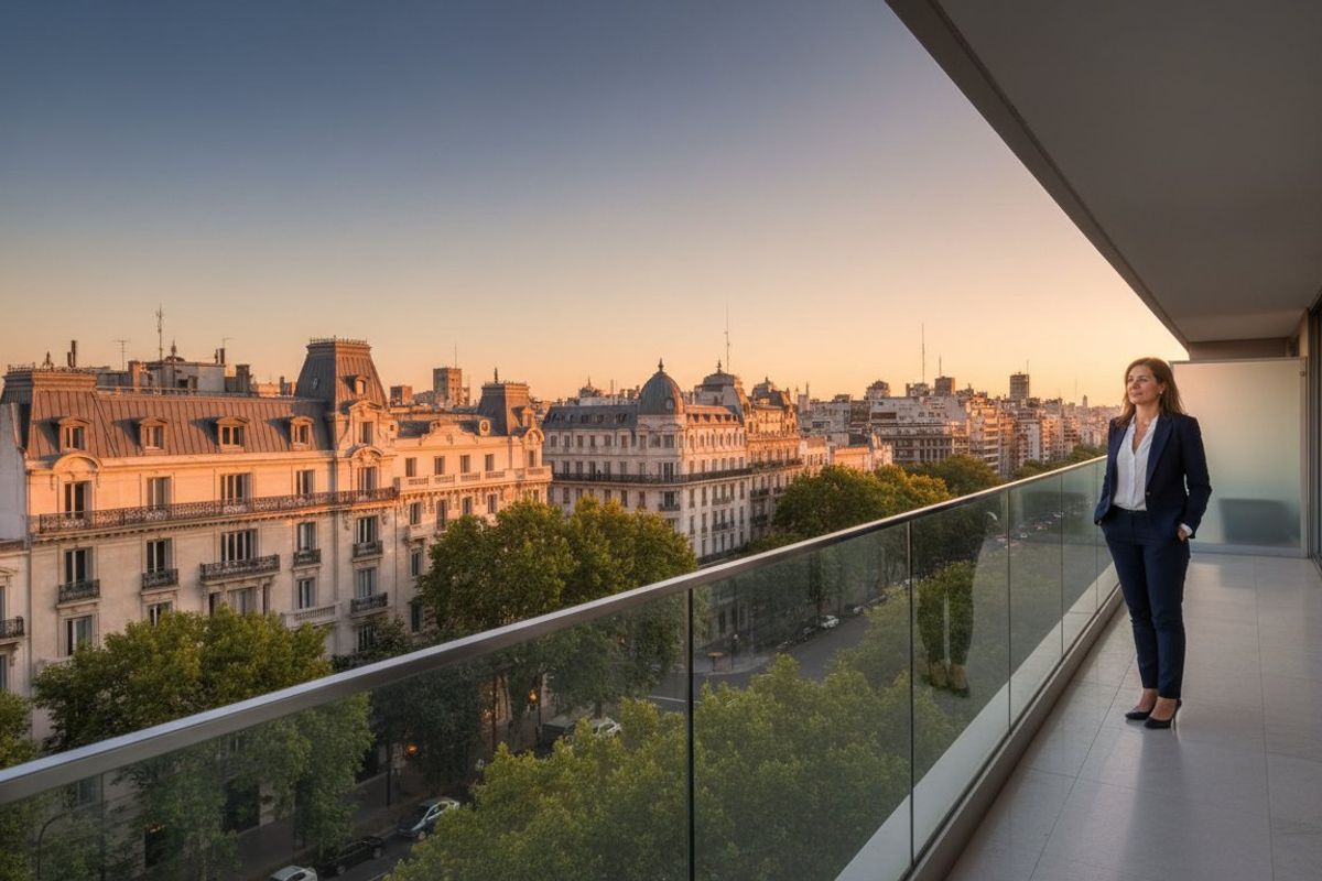 ¿Es seguro el barrio de Recoleta? Guía completa de seguridad en Buenos Aires 2026 Featured Image