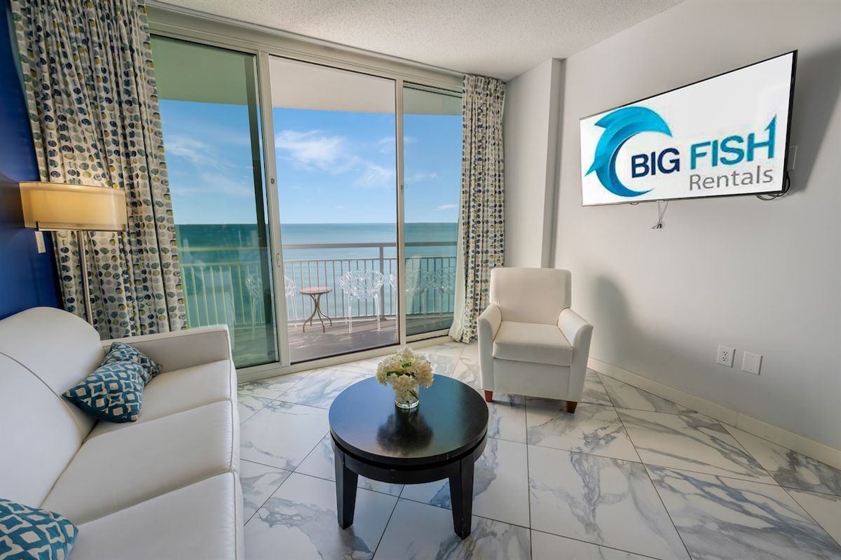 Oceans One 1906- 2 Bedroom