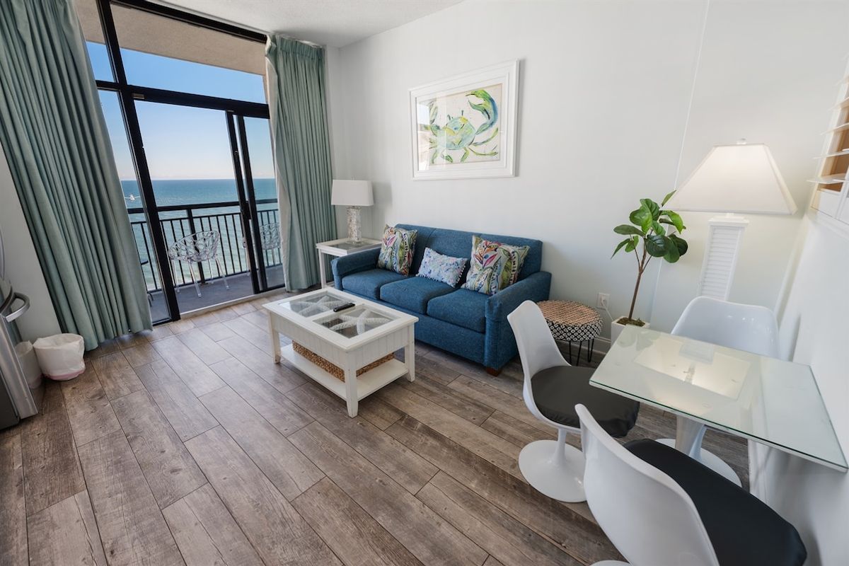 Beach Cove 1619 - 1 Bedroom