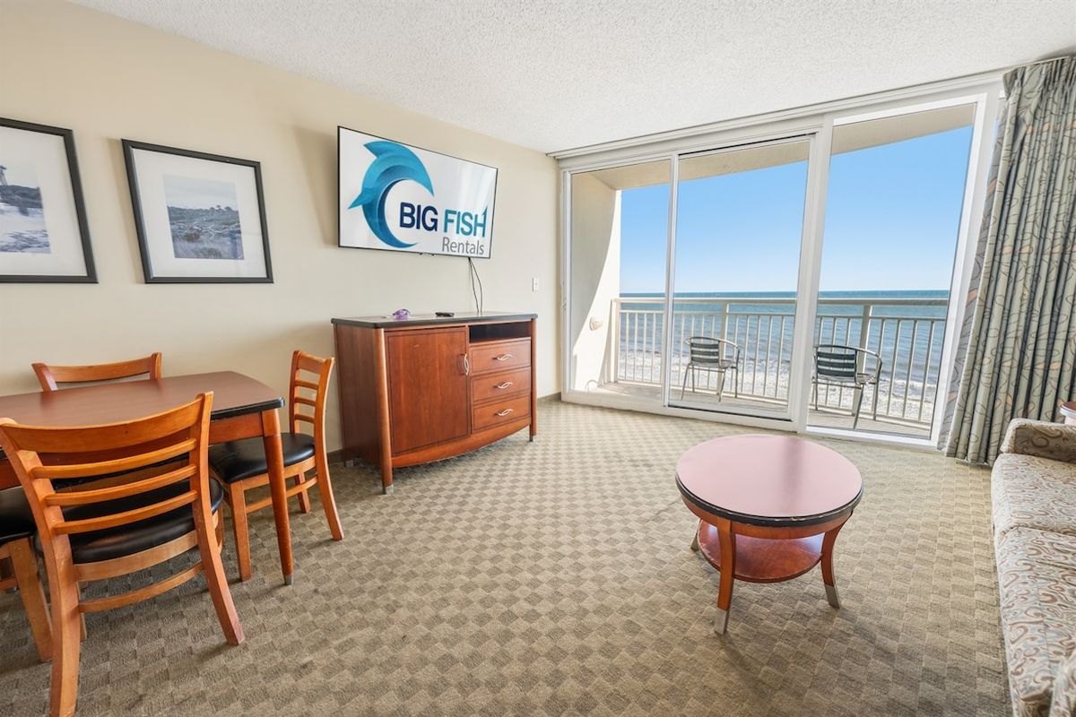 Sandy Beach 807 - 1 Bedroom