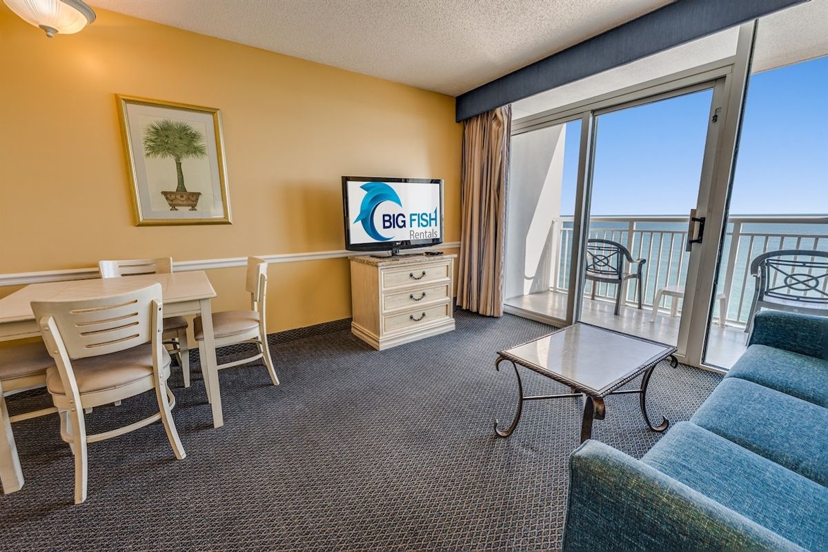Camelot 1715 - 1 Bedroom