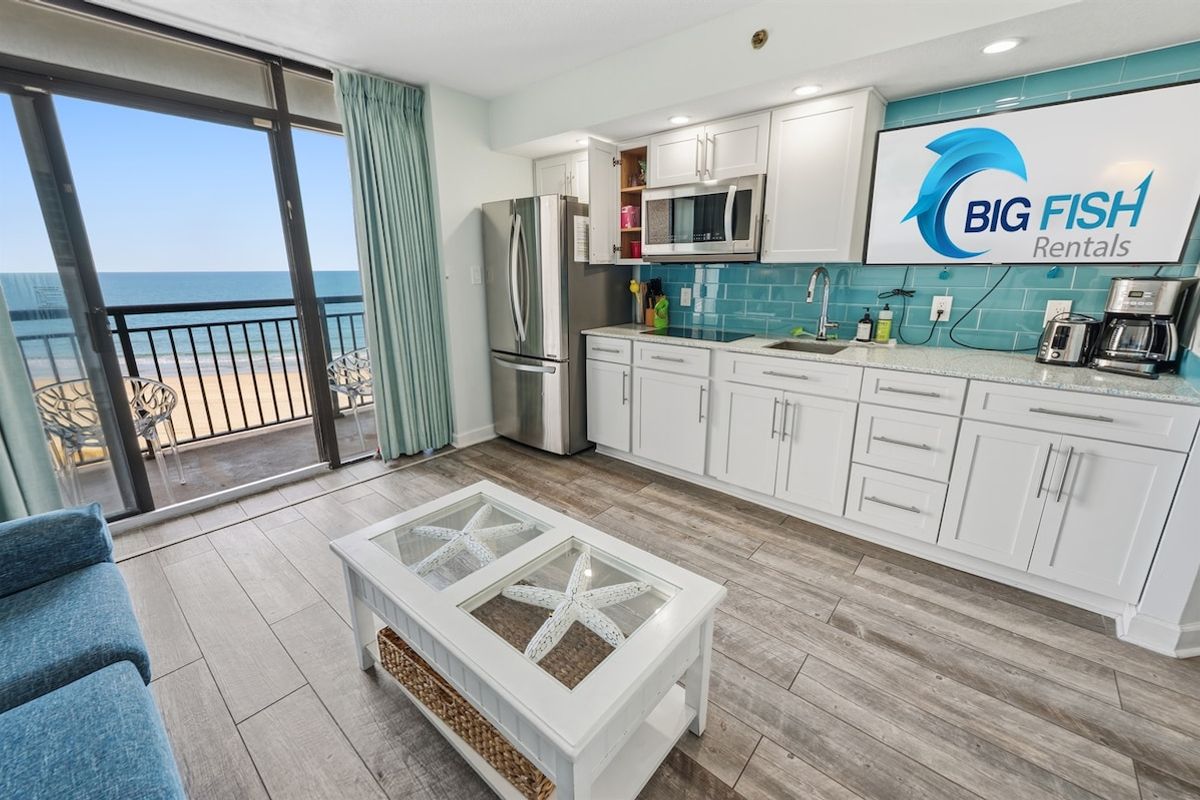 Beach Cove 720 - 1 Bedroom