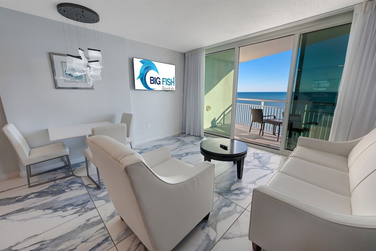 Oceans One 1607 - 1 Bedroom