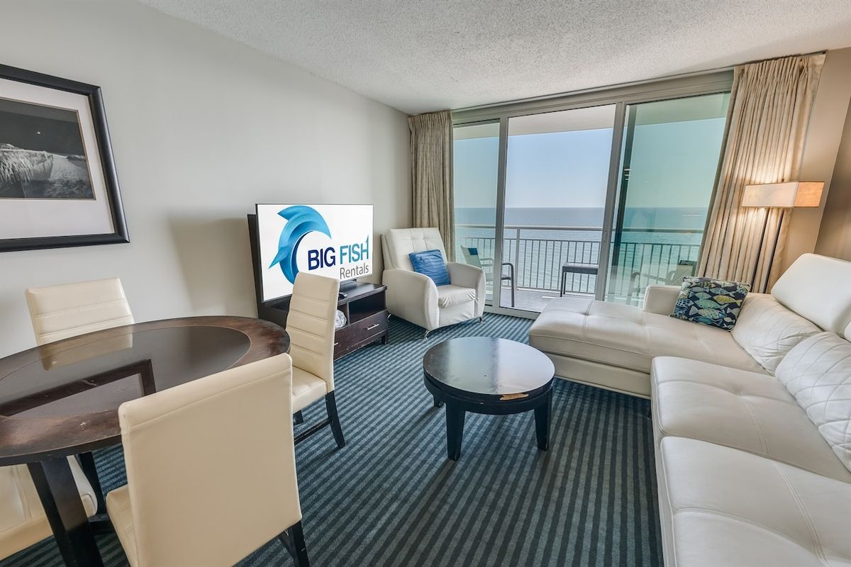 Oceans One 1503 - 1 Bedroom