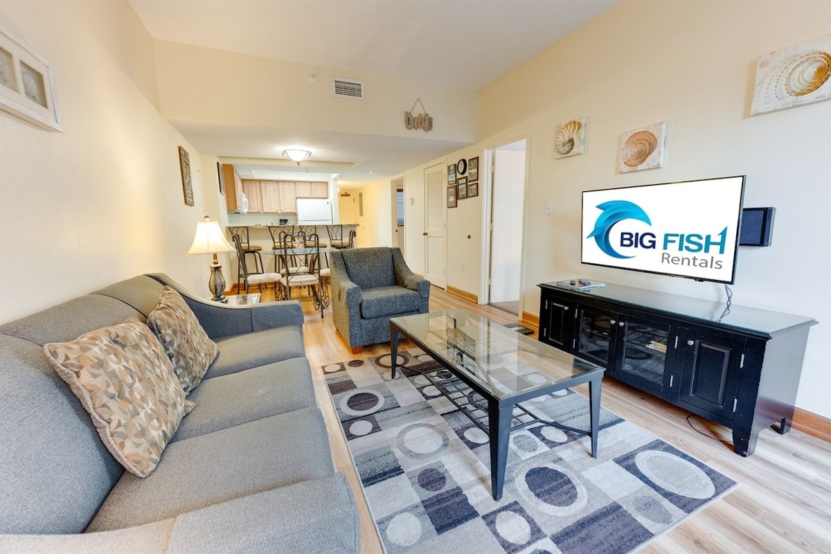 Contemporary 2BR Beach Colony Resort, Pools, View