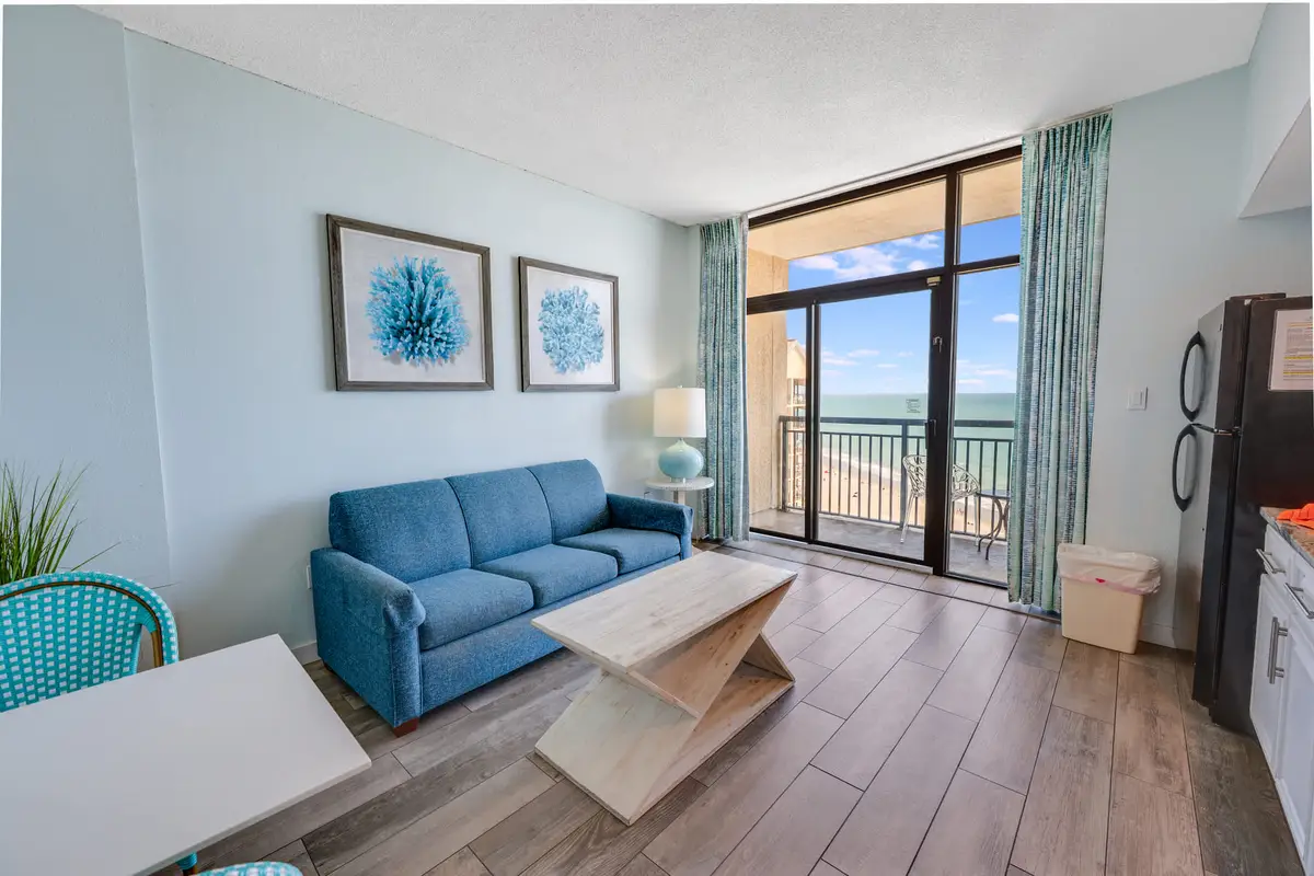 Beach Cove 1620 - 1 Bedroom