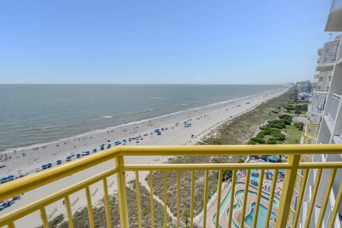 Bay Watch 1518- 1 Bedroom 