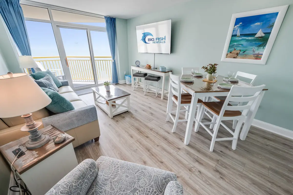 Bay Watch 1518- 1 Bedroom 