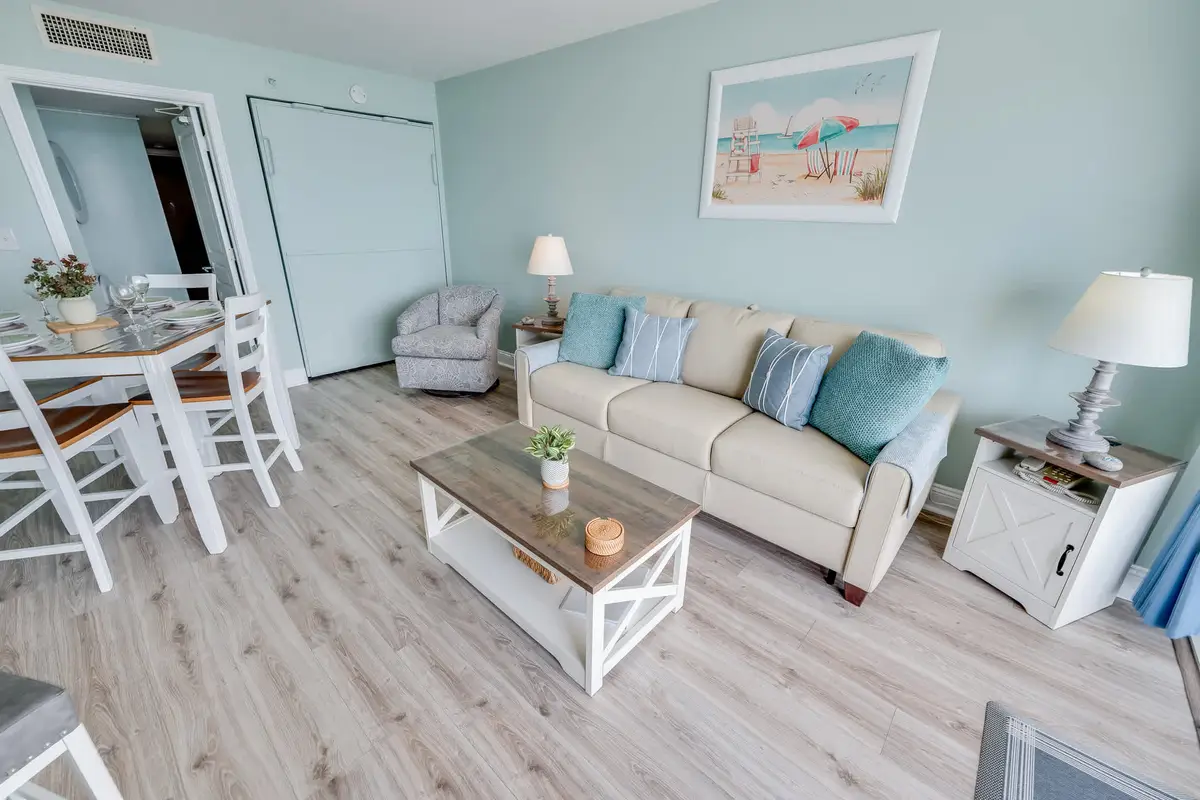 Bay Watch 1518- 1 Bedroom 