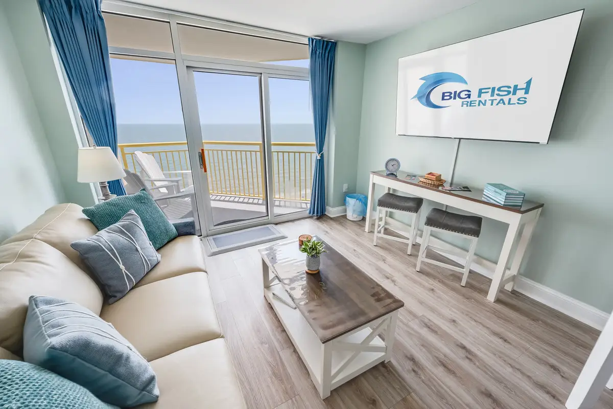 Bay Watch 1518- 1 Bedroom 