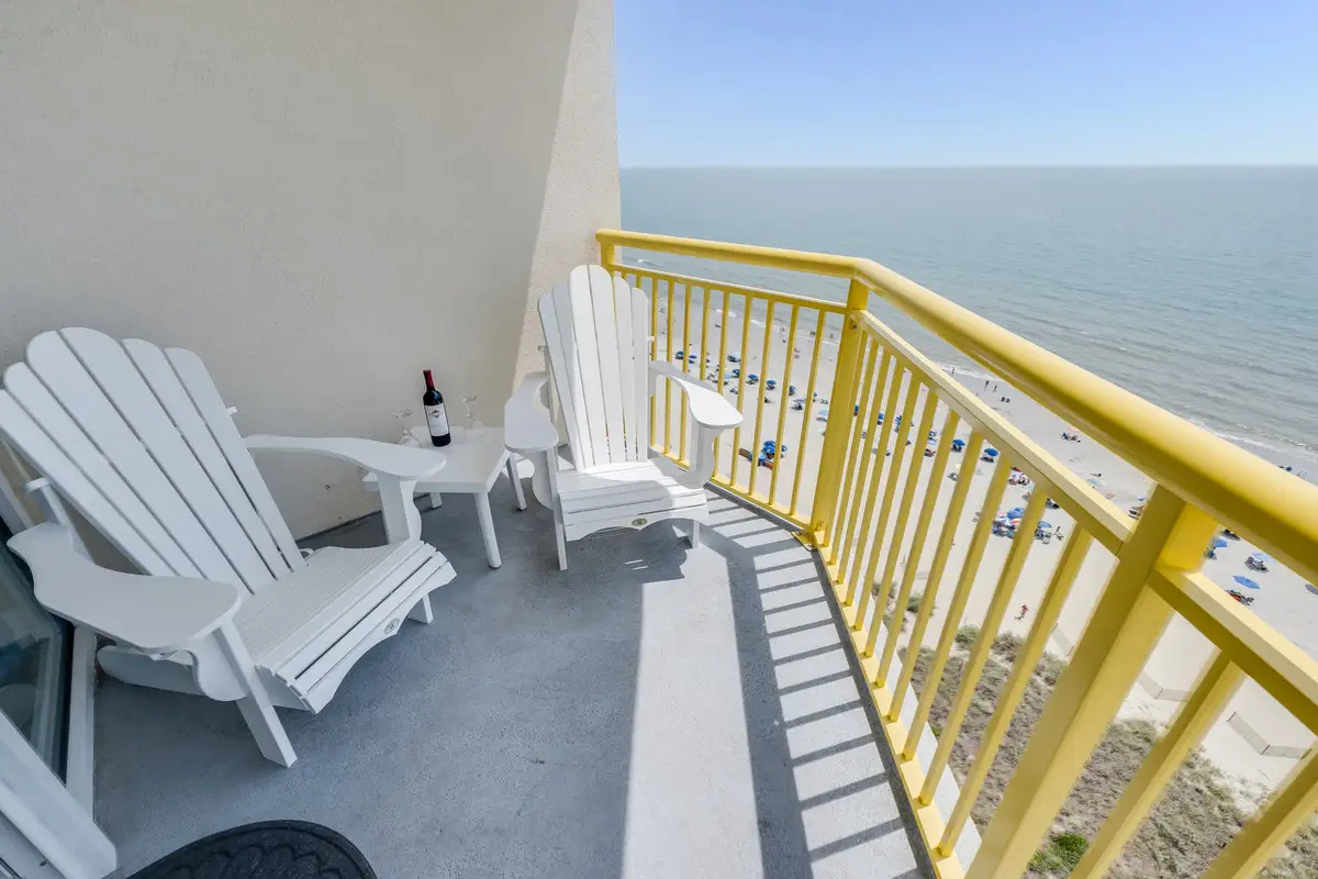 Bay Watch 1518- 1 Bedroom 