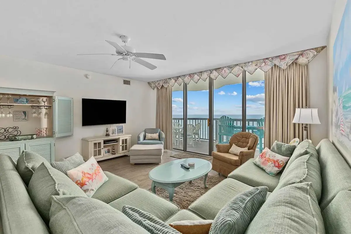 Ocean Bay Club 1308- 3 Bedroom 