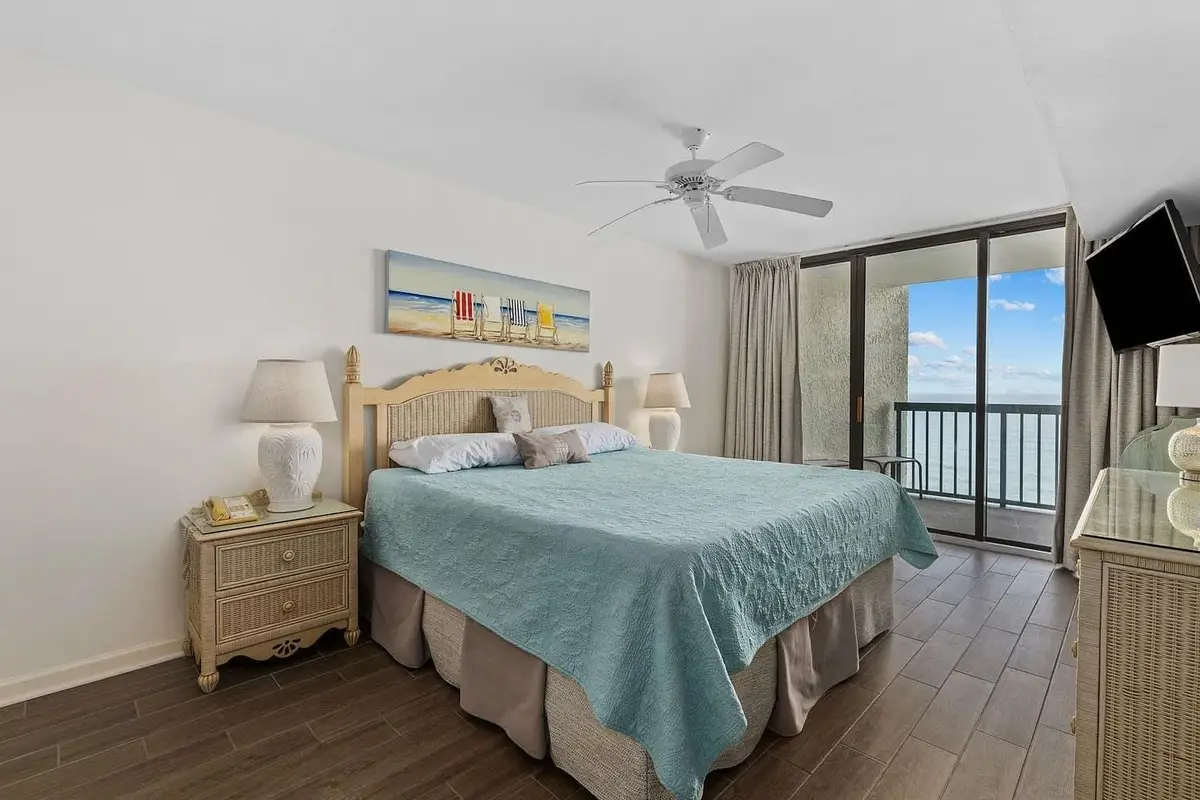 Ocean Bay Club 1308- 3 Bedroom 